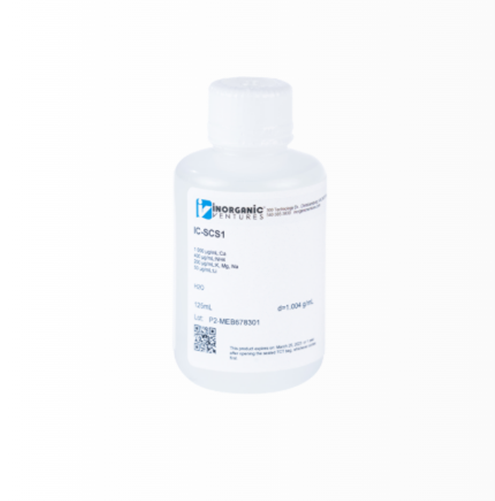 Dung dịch (Mix 6) Cation IC-SCS1, Hãng Inorganic Ventures, USA